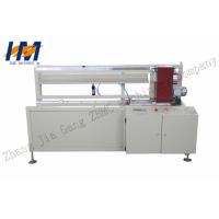 1.1kW - 1.5kW CNC Plastic Cutting Machine , Plastic Tube Cutting Machine