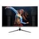 1500R Curved 27 Inch Gaming Monitor 144Hz / 180Hz FHD 1080P VA Screen