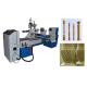 KC1530-S Stair case CNC wood turning lathe for sale with router head