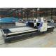 Horizontal V Groove Cutting Machine High Performance For Stainless Steel
