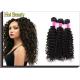 Original Brazilian Deep Wave Hair  20'' 22'' 24'' Double Strong Weft