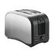 Stainless Lofter Toaster 2 Slice Auto Electric Power Cut Off