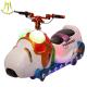Hansel  shopping mall adult electric motorcycle coin opearted ride game for sale
