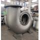 DIN Industrial Pump A995 Duplex Stainless Steel Casting A890
