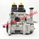 For KOMATSU SA6D140E-3 6217-71-1130 Diesel Engine Fuel Pump 094000-0451 0940000451