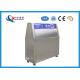 SUS 304 UV Testing Machine High Durability 75x150 MM Irradiance Uniformity