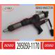 Denso Diesel Common Rail Injector 295050-1170 For HINO J08E 23670-E0031