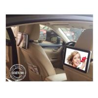 Advertising Screen Android 4G GPS Taxi Bus Digital Signage 10 Inch
