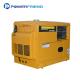 Kipor Diesel Generator Set 5kw Diesel Powered Generator Super Silent For Home