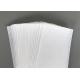 Depilatory Microwave Cloth Wax Strips , Cotton Wax Strips Thick Durable