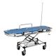 Hospital Folding First Aid Stretcher with 1 Year Shelf Life and Aluminum Material