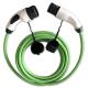 16A Car Charging Extension Cable 200V 1 Phase 5m Electric Car Charger Extension Cable