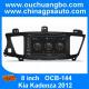 Ouchuangbo S100 Platform Car Radio for Kia Kadenza 2012 GPS Navigation DVD Player Audio Stereo System OCB-144