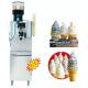 BQL-QQ8 Commercial Rainbow Ice Cream Machine With CE / ROHS 2.2KW