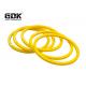 ROI/SPN-CENTER JOINT seals F-PTFE Orange,Ivory or Blue color For Excavator Machine Hydraulic Cylinder Seal