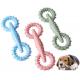 Natural Rubber Teething Dog Interactive Toy For Aggressive Chewers Large Breed