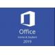 Office 2019 Home And Student Win License For Students Teams Families