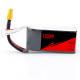 7.4v Nano - Tech RC Airplane Battery 1300mAh 2S 25C Lipo W/XT60