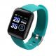 Lady Android Fitness Smartwatch , IP67 Flexible Oled Smartwatch 1024x768