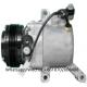 Vehicle AC Compressor for Toyota Passo OEM : 88310B1070 447190-6620 DCP490001 8832097401 447260-5550 4PK 92.5MM