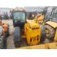                  Used Orignal UK Manufactured Jcb 530-70 3tons Telescopic Forklift Truck in Good Condition with Reasonable Price. Secondhand Jcb 535 Forklift Truck on Sale.             
