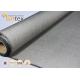 750C Calcium Siliciate Coated Fiberglass Cloth With Wire Reinforced Glass Fabric