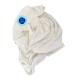 IMPA 232906 White Cotton For Rags Fabric Waste Cleaning Rags White Printed T Shirt Cotton Rags White Industrial