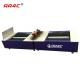 Truck Chassis Dyno 15t Truck Roller Brake Tester With Axle Load Vehicle Test Line