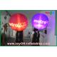 Changeable Led Lights Backpack Balloon Inflatable Light Decoration Rental Business