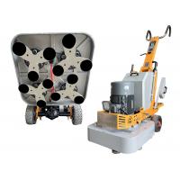 Concrete Epoxy Floor Polishing Machine 380V Heavy Duty Machine Grinder