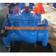 DN200 PN16 GGG50 cast iron flanged check valve