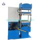 25/50/100T Automatic Manual Rubber Vulcanizing Press Laboratory Small Plate