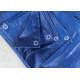 Sunproof Geomembrane Pond Liner 230gsm PE Tarpaulin Cover Blue Color