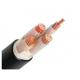 0.6/1 KV 3+1/2 Core XLPE Insulated Cable For Energy Supply , Underground