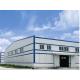 Strength Steel Prefabricated Building Steel Structure for Warehouse/Workshop/Hall/Hangar