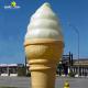 CE Advertising Inflatables Giant Inflatable Ice Cream Cone Balloon With Free Blower
