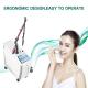 10ns 532nm Q Switched ND Yag Laser Tattoo Removal Machine For Birthmark