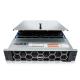 Dell server host R750XA, rack mounted 2U, video streaming storage, super integrated database chassis