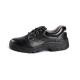 Puncture Resistant Black PU Sole Comfortable EVA Insole Men Work Safety Women Slip Resistant Shoes