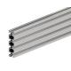 20 Series Aluminum Extrusion Profiles V Slot Rail 6 - 2080