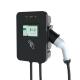 Floor-Mounted AC Electric Car Charger for Commercial Environment Temperature -20C- 75C