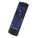 2.4Ghz Wireless Backlit Air Keyboard Mouse For Hisense Smart Tv