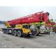 2022 SANY used  100T STC1000C7 full hydraulic truck crane lifting machinery