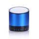 Coloured Bluetooth Hiking Speaker Wireless Rechargeable Speaker 450mAh Li ion Battery