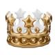 Christmas Decorations Inflatable Crown Gifts,inflatable party toy