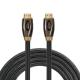 4k Rated High Speed HDMI Cable Zinc Alloy Housing With Ethernet 4k@30HZ