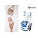 Non Invasive Mini Cryolipolysis Machine Fat Removal Cooling System