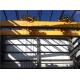 SQ Type Hand Driving Double Girder Overhead Crane 5t 10t 16t 20t Without Electric