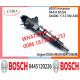 BOSCH 0445120226 G6A00-1112100-A38 Original Fuel Injector Assembly 0445120226 G6A00-1112100-A38 For YUCHAI MACHINERY