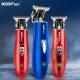 Electric Shockproof Cordless Hair Trimmer For Barbers Multifunctional